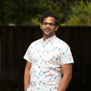 Meet your Posher, Shashank